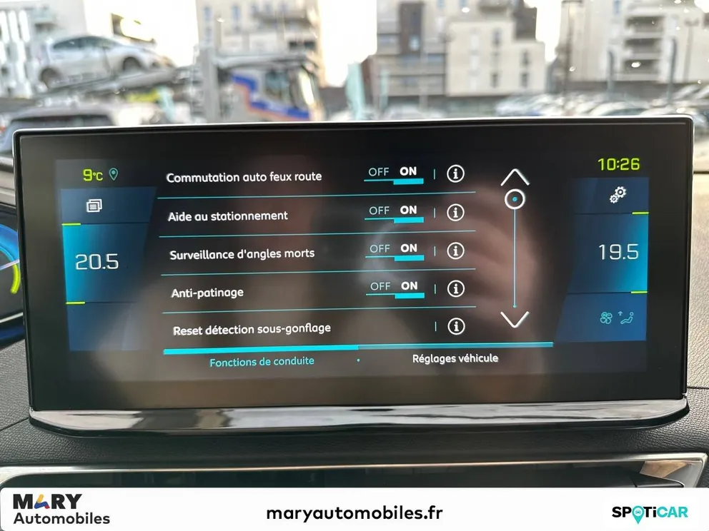 Véhicule occasion 207011 - peugeot 3008 - Photo 14