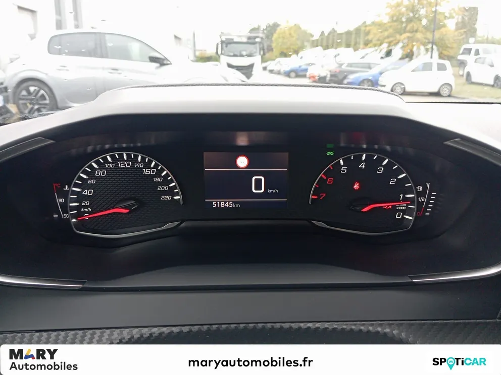 Véhicule occasion 1240480 - peugeot 208 - Photo 10