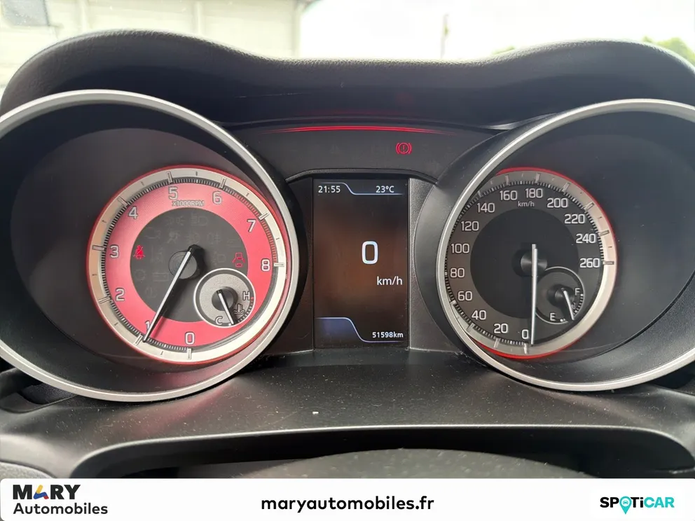 Véhicule occasion 1227516 - suzuki SWIFT - Photo 11