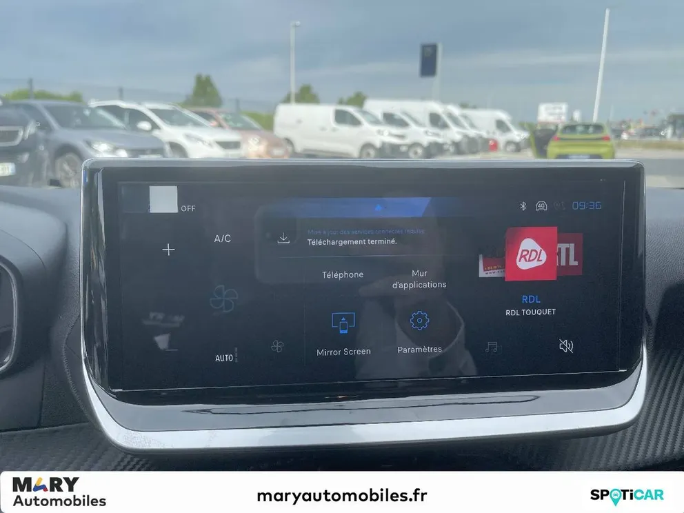 Véhicule occasion 186921 - peugeot 208 - Photo 12