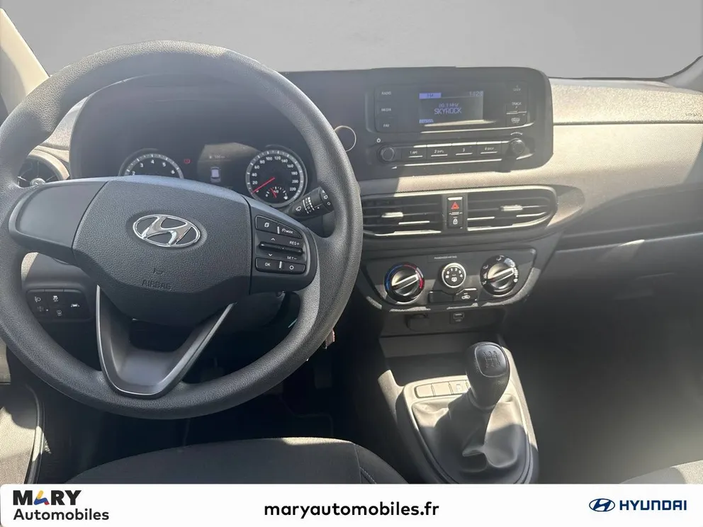 Véhicule occasion 185759 - hyundai i10 - Photo 8