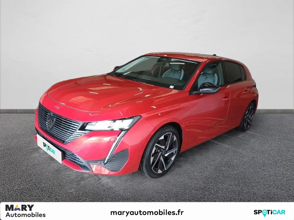 Véhicule occasion 220900 - peugeot 308 - Photo 1