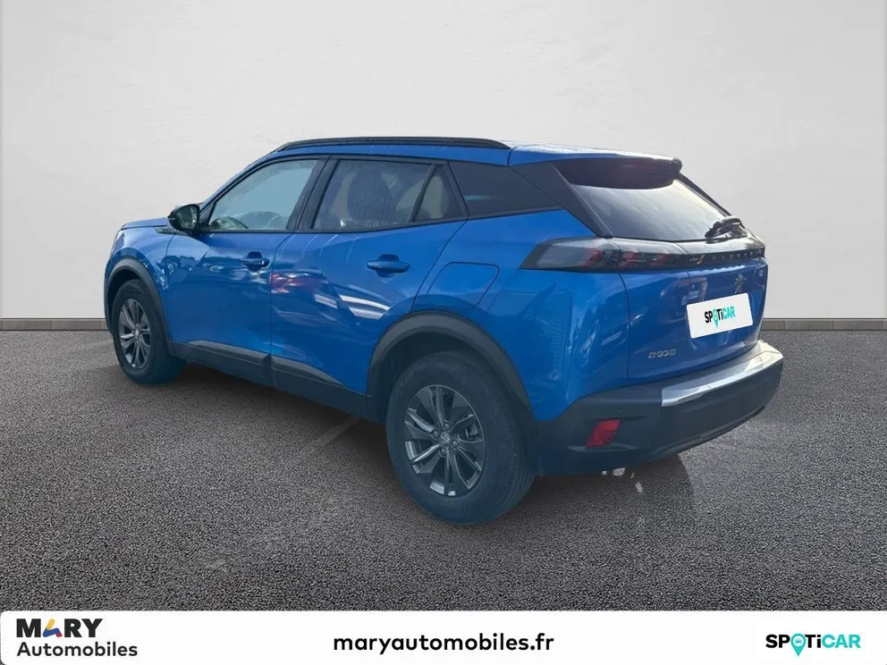 Véhicule occasion 193361 - peugeot 2008 - Photo 7