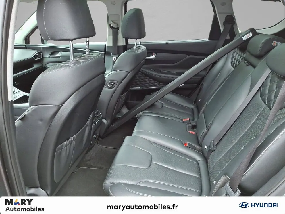 Véhicule occasion 188055 - hyundai SANTA FE - Photo 10