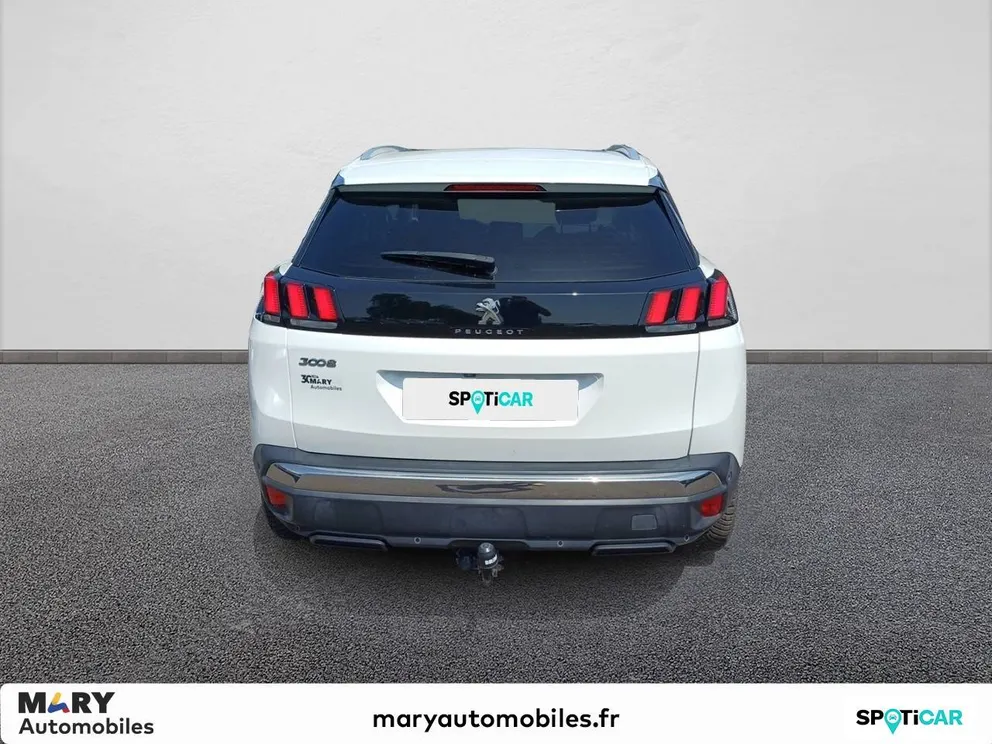 Véhicule occasion 237841 - peugeot 3008 - Photo 5
