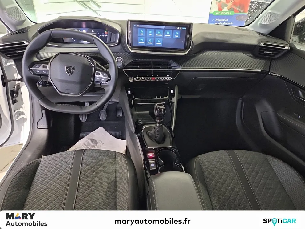 Véhicule occasion 233461 - peugeot 208 - Photo 8