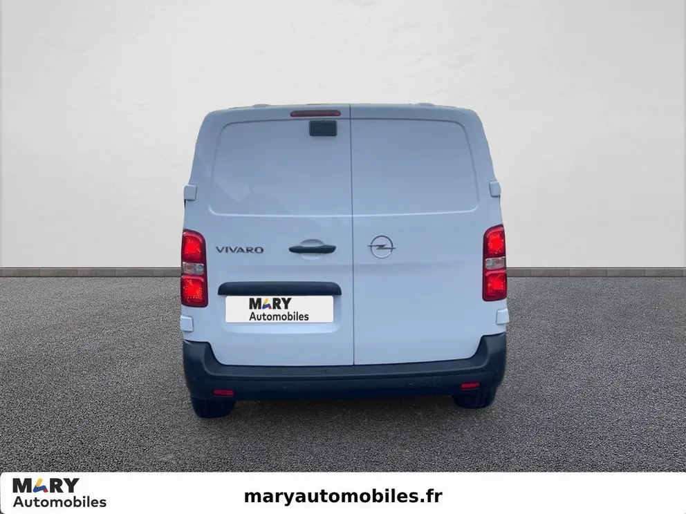 Véhicule occasion 209048 - opel VIVARO - Photo 5