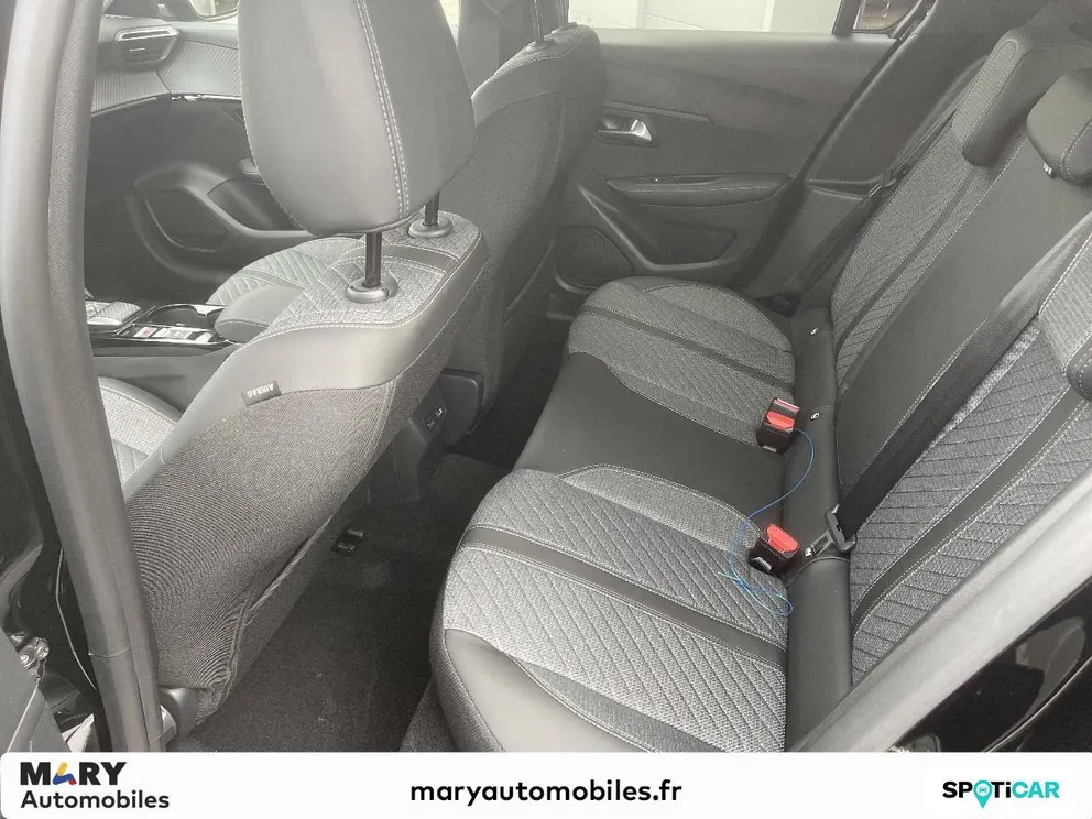 Véhicule occasion 186921 - peugeot 208 - Photo 10