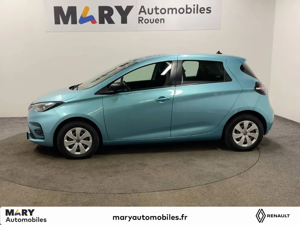 Véhicule occasion 208803 - renault ZOE - Photo 2