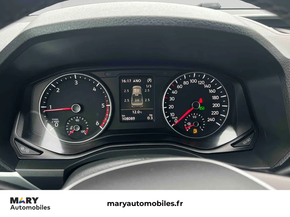 Véhicule occasion 1238863 - volkswagen AMAROK - Photo 16