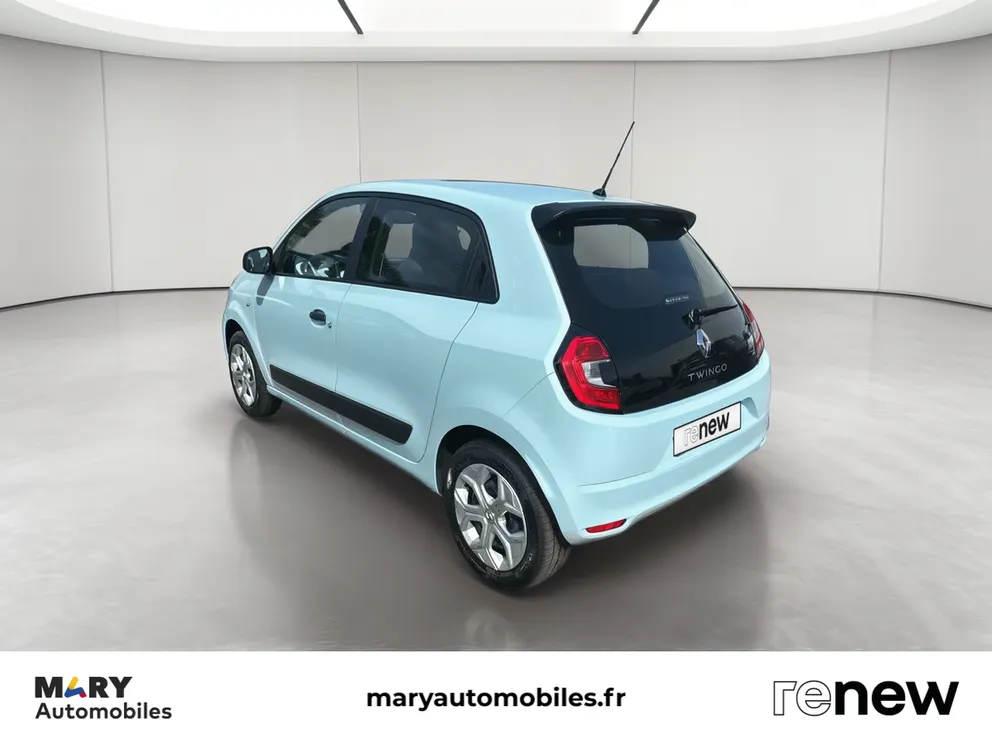Véhicule occasion 1230729 - renault TWINGO - Photo 3