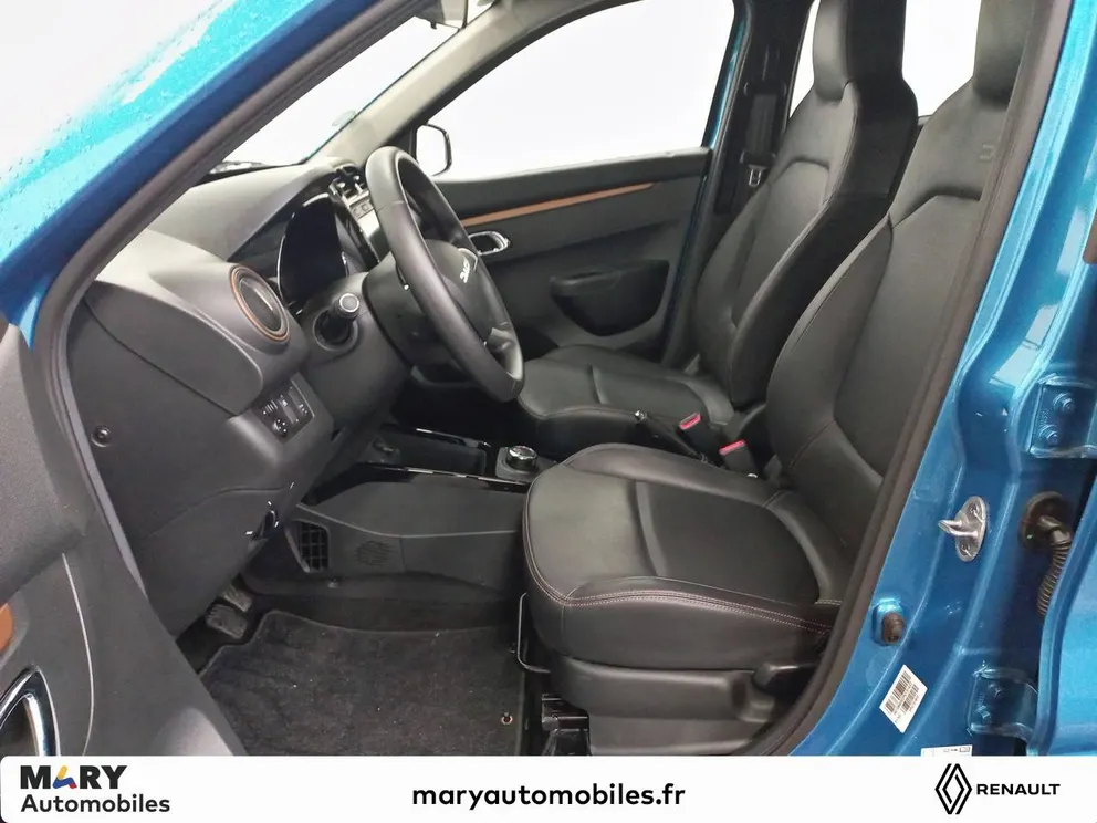 Véhicule occasion 214318 - dacia SPRING - Photo 9