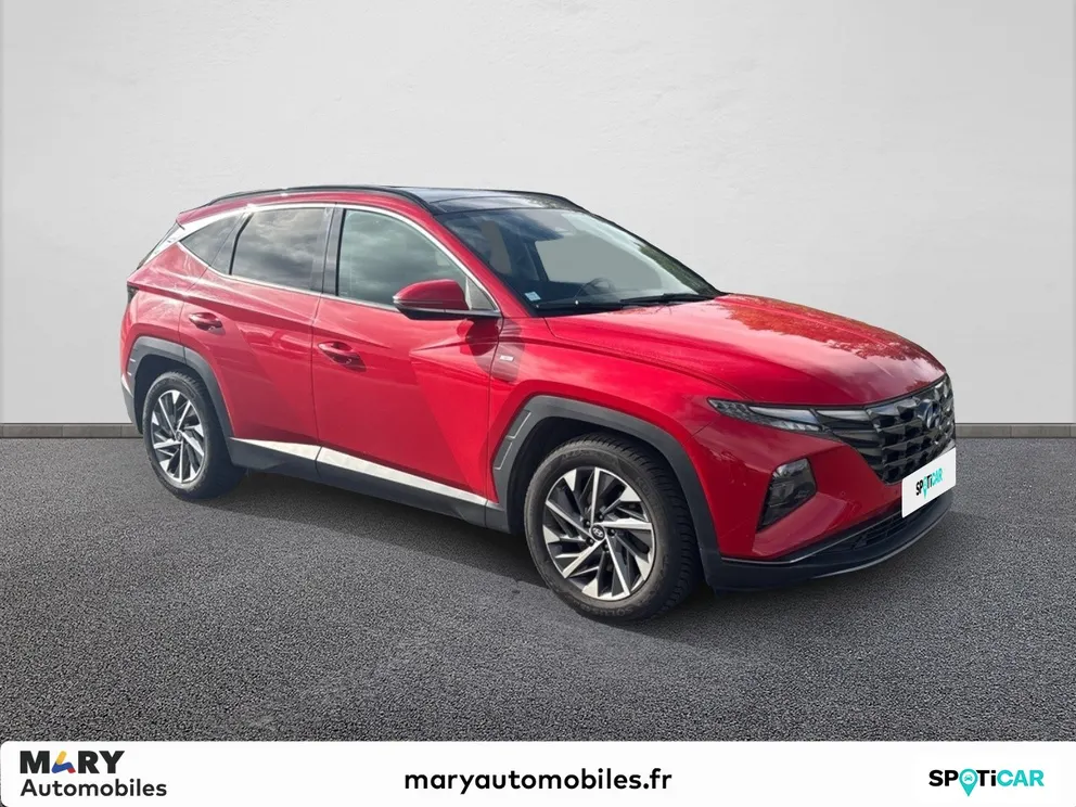 Véhicule occasion 1236328 - hyundai TUCSON - Photo 5
