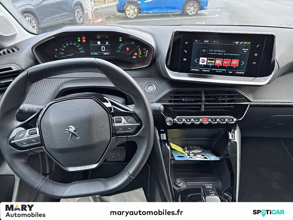 Véhicule occasion 212077 - peugeot 208 - Photo 8