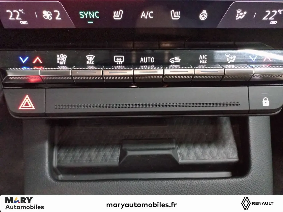 Véhicule occasion 216563 - renault MEGANE - Photo 15