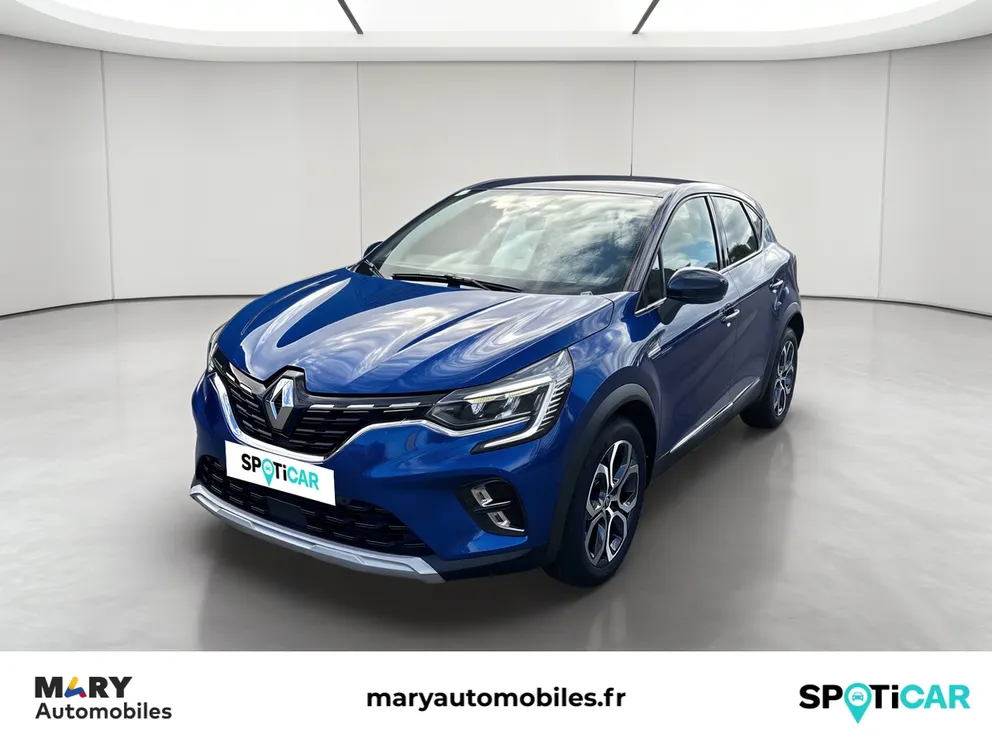 Véhicule occasion 1245146 - renault CAPTUR - Photo 1