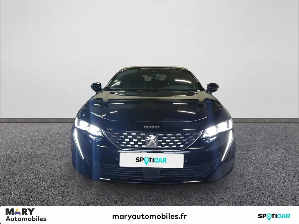 Véhicule occasion 1232873 - peugeot 508 - Photo 6