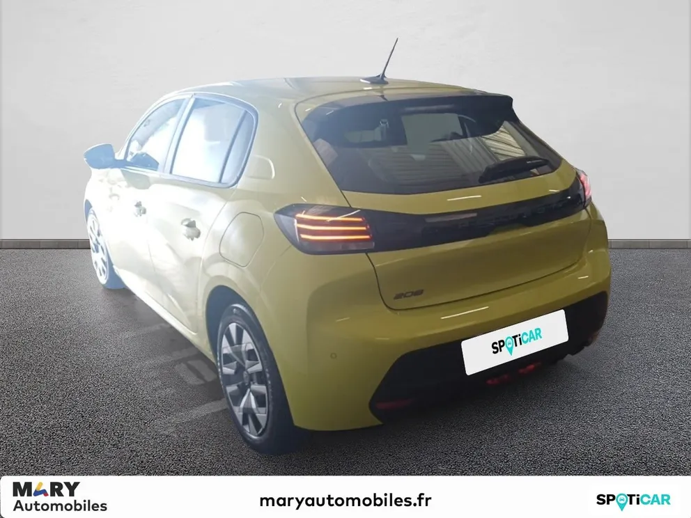 Véhicule occasion 236817 - peugeot 208 - Photo 2