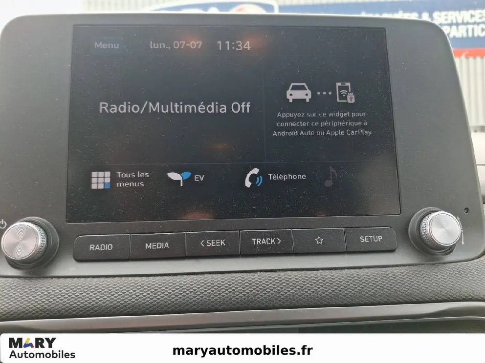 Véhicule occasion 186853 - hyundai KONA - Photo 10