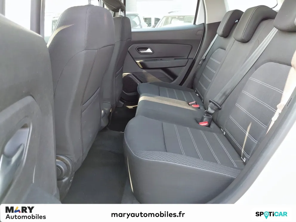 Véhicule occasion 1235966 - dacia DUSTER - Photo 16