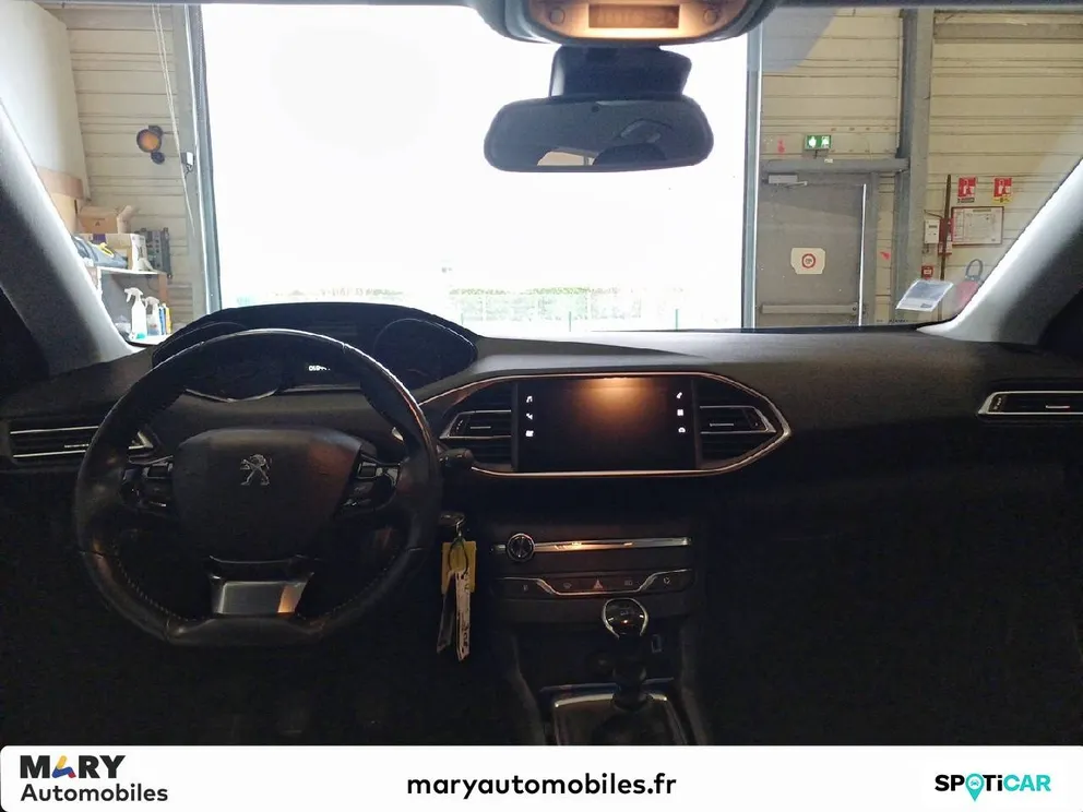 Véhicule occasion 207750 - peugeot 308 - Photo 8