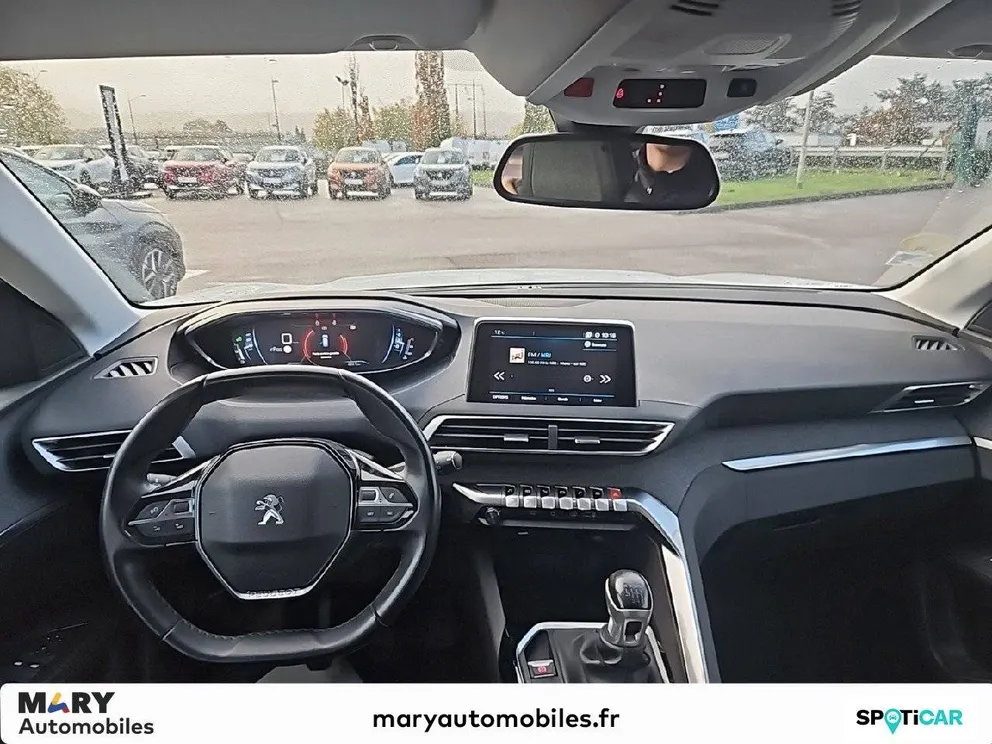 Véhicule occasion 202374 - peugeot 3008 - Photo 8