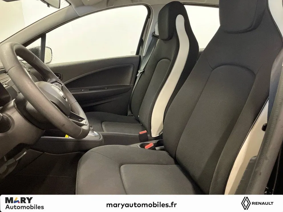 Véhicule occasion 191741 - renault ZOE - Photo 9