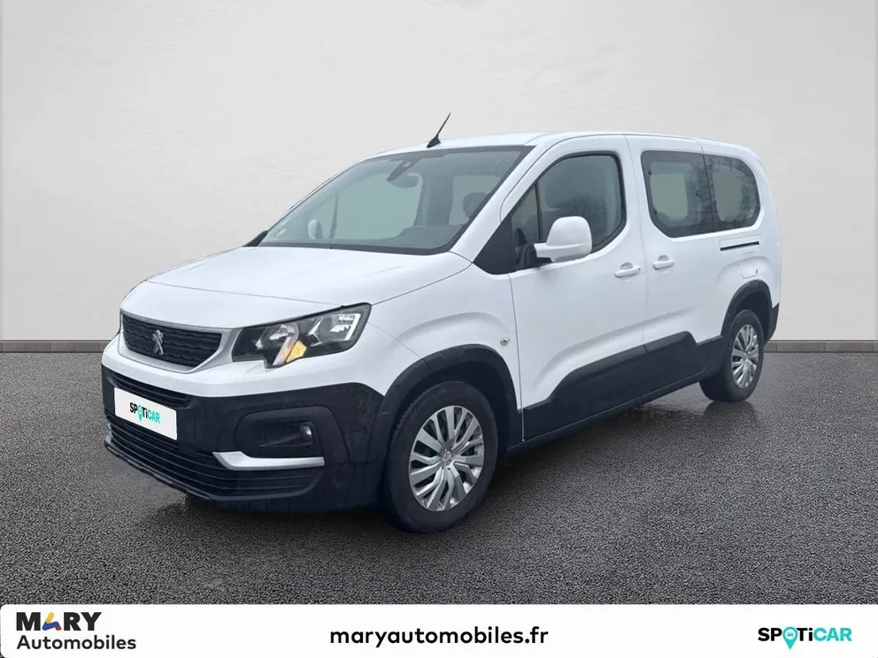 Véhicule occasion 218846 - peugeot RIFTER - Photo 1