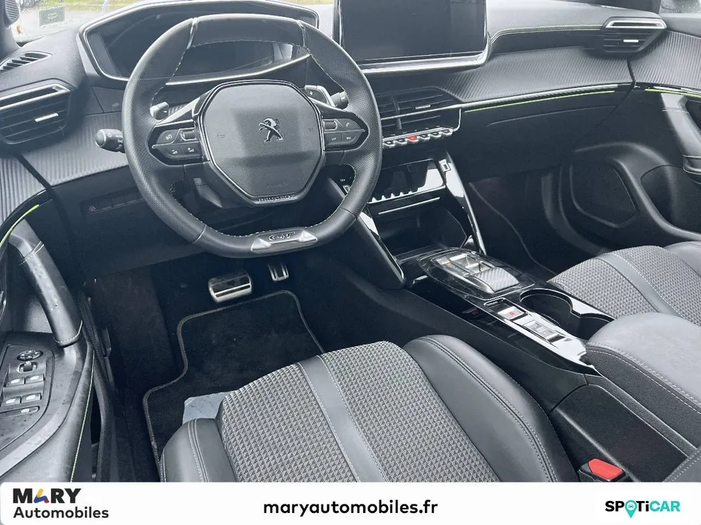 Véhicule occasion 204527 - peugeot 2008 - Photo 8