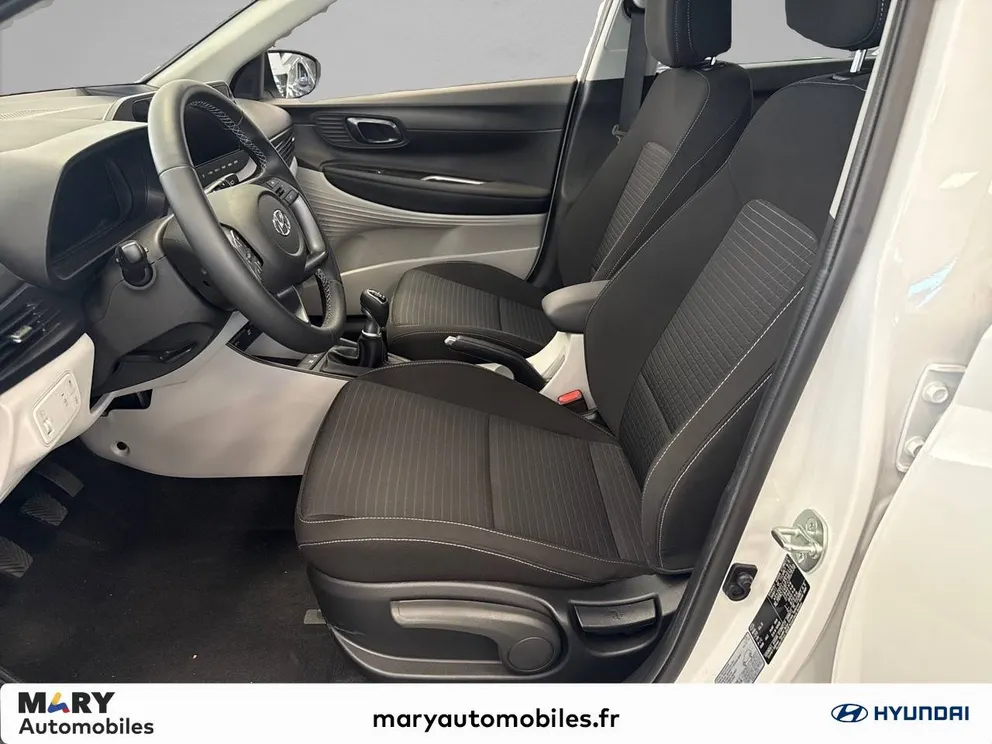 Véhicule occasion 189122 - hyundai i20 - Photo 9