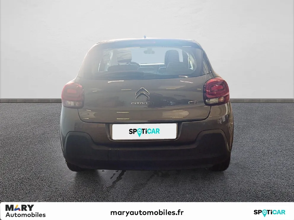 Véhicule occasion 1231730 - Citroën C3 - Photo 3