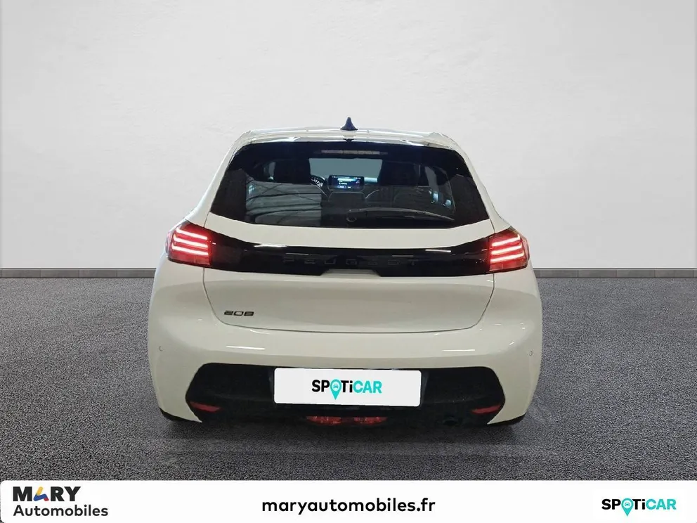 Véhicule occasion 215748 - peugeot 208 - Photo 5