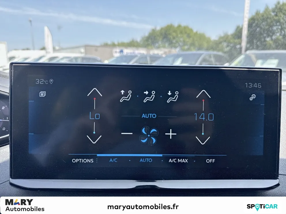 Véhicule occasion 226587 - peugeot 3008 - Photo 16