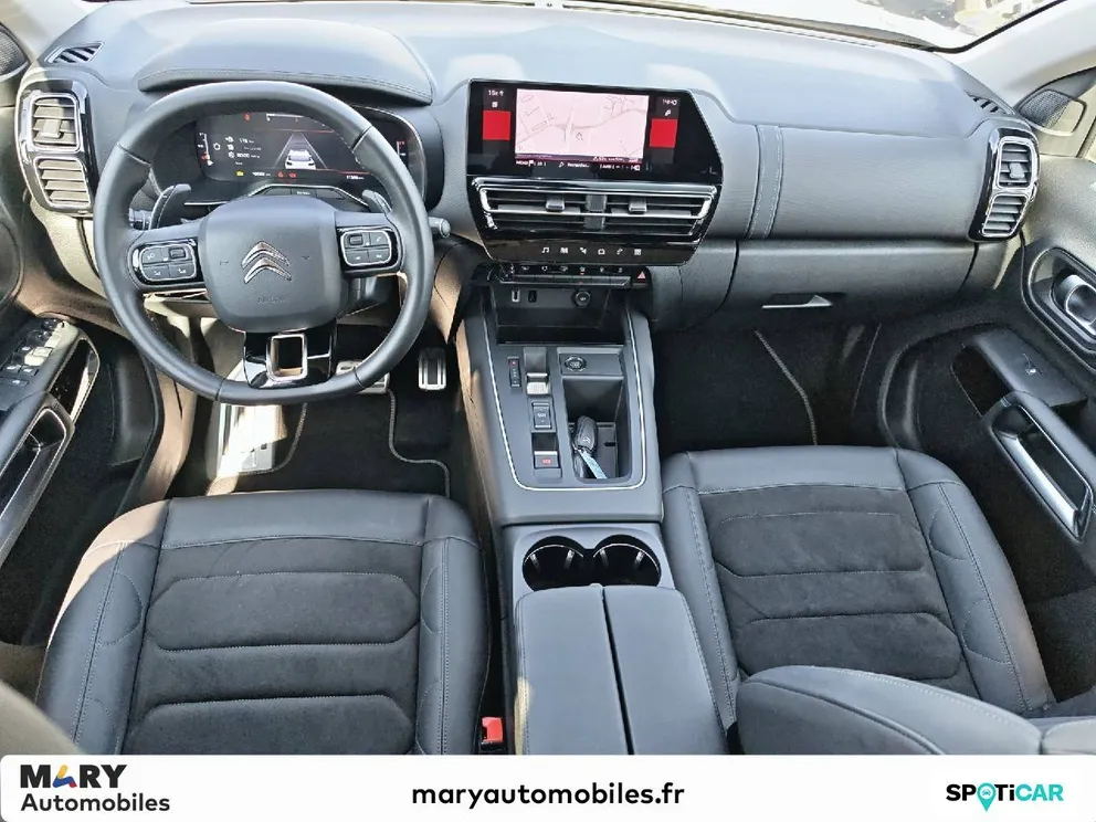 Véhicule occasion 227588 - Citroën C5 AIRCROSS - Photo 8