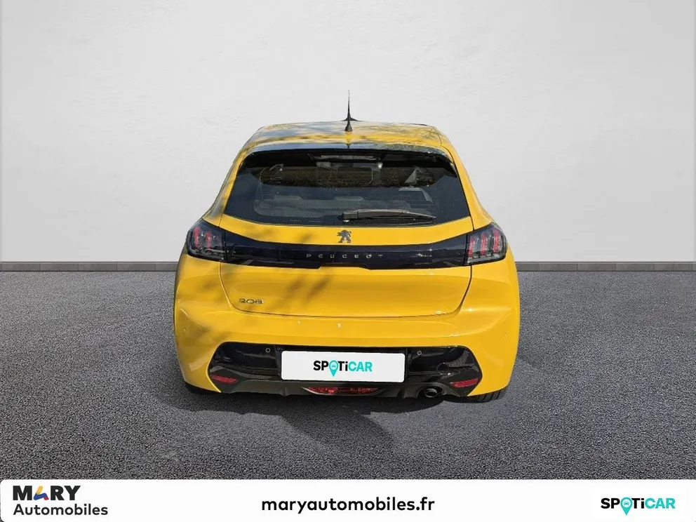 Véhicule occasion 226857 - peugeot 208 - Photo 5