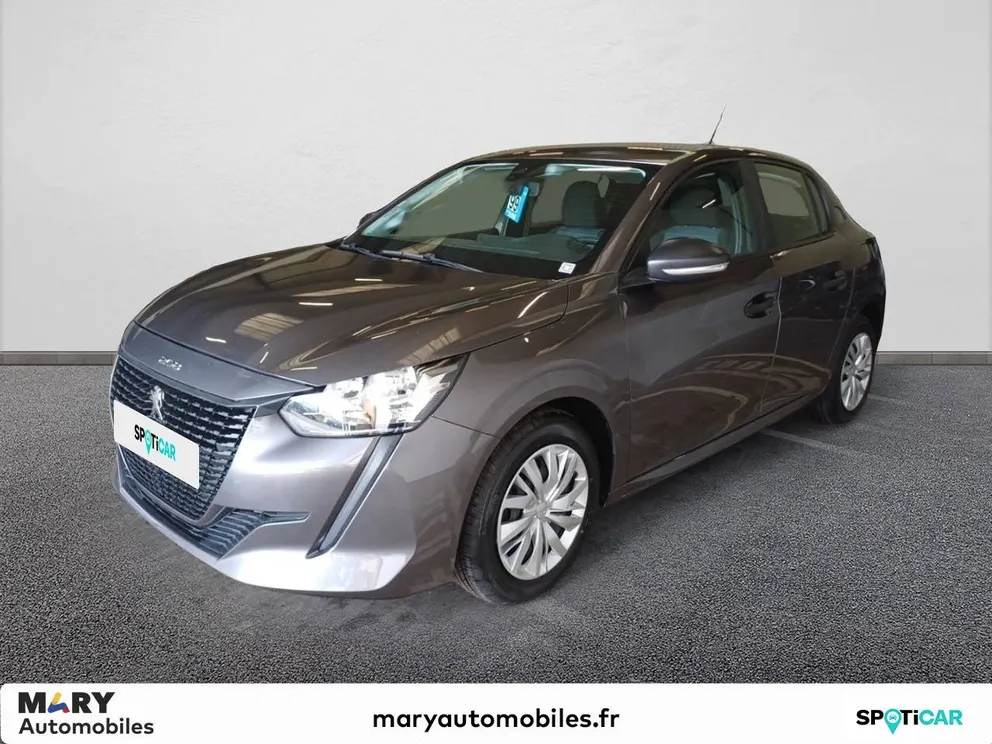 Véhicule occasion 222963 - peugeot 208 - Photo 1
