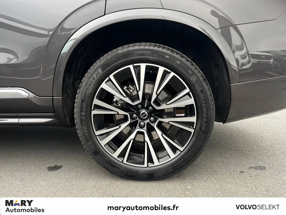 Véhicule occasion 212368 - volvo XC90 - Photo 12