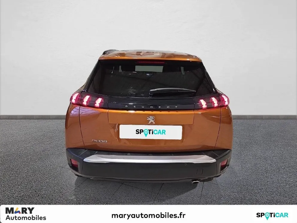 Véhicule occasion 219905 - peugeot 2008 - Photo 5
