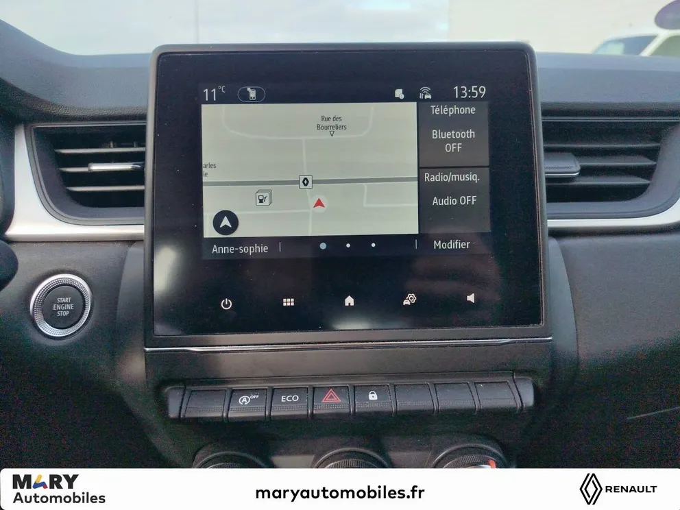 Véhicule occasion 201824 - renault CAPTUR - Photo 12