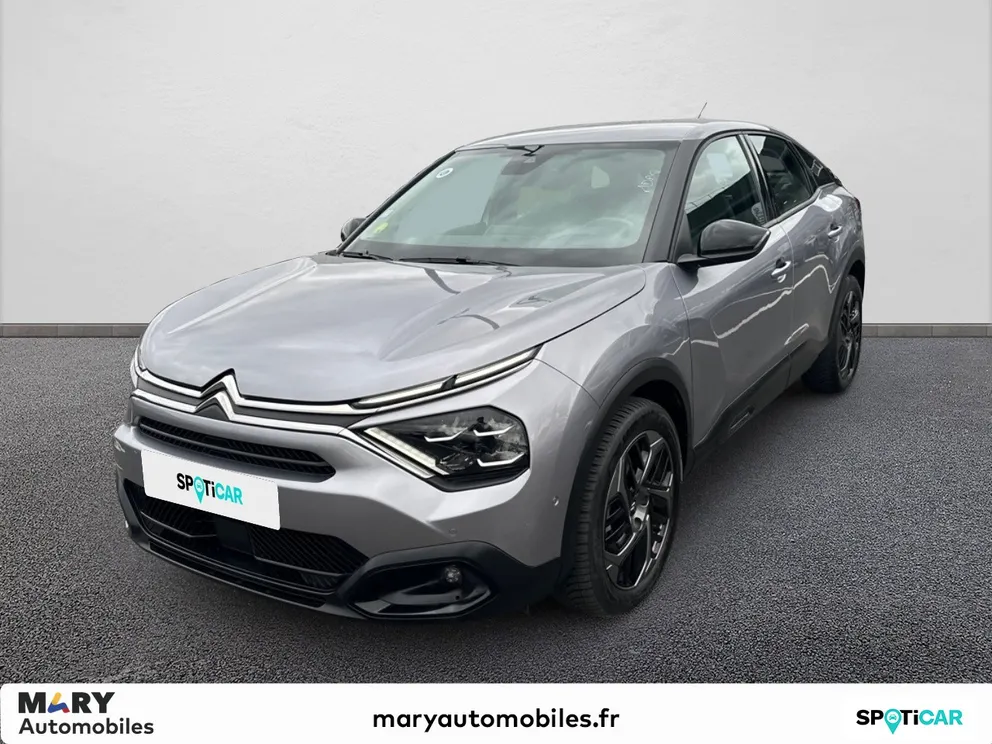 Véhicule occasion 1242719 - Citroën C4 - Photo 1