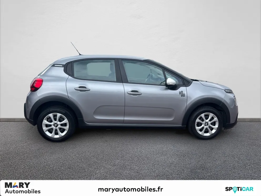 Véhicule occasion 1231382 - Citroën C3 - Photo 4