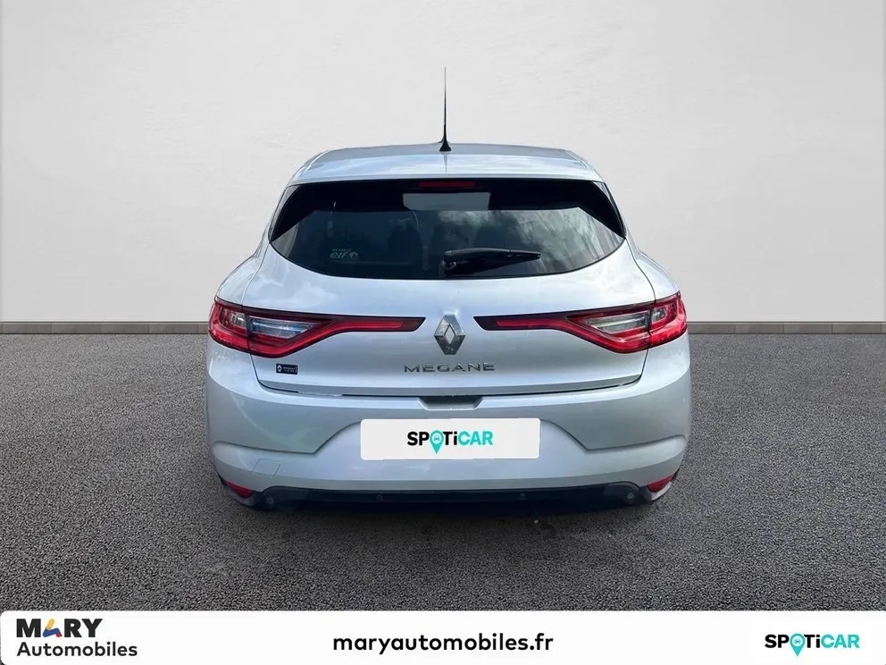 Véhicule occasion 192798 - renault MEGANE - Photo 5