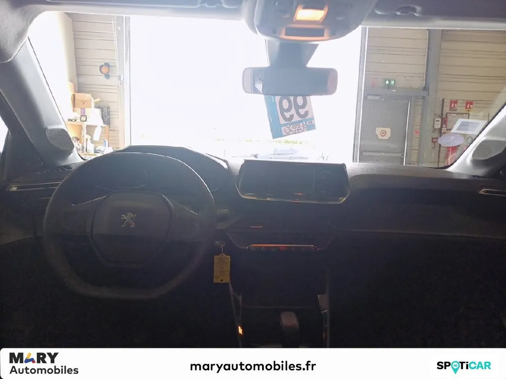 Véhicule occasion 222963 - peugeot 208 - Photo 8