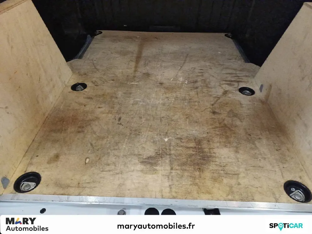 Véhicule occasion 206723 - peugeot PARTNER - Photo 13