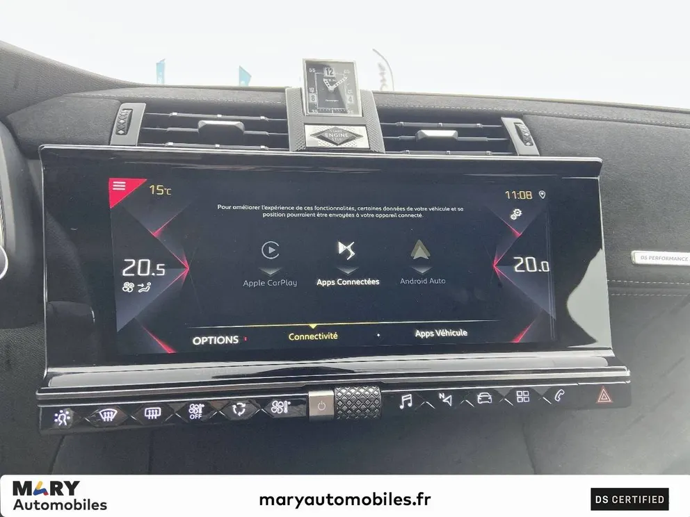 Véhicule occasion 125812 - ds DS 7 - Photo 19
