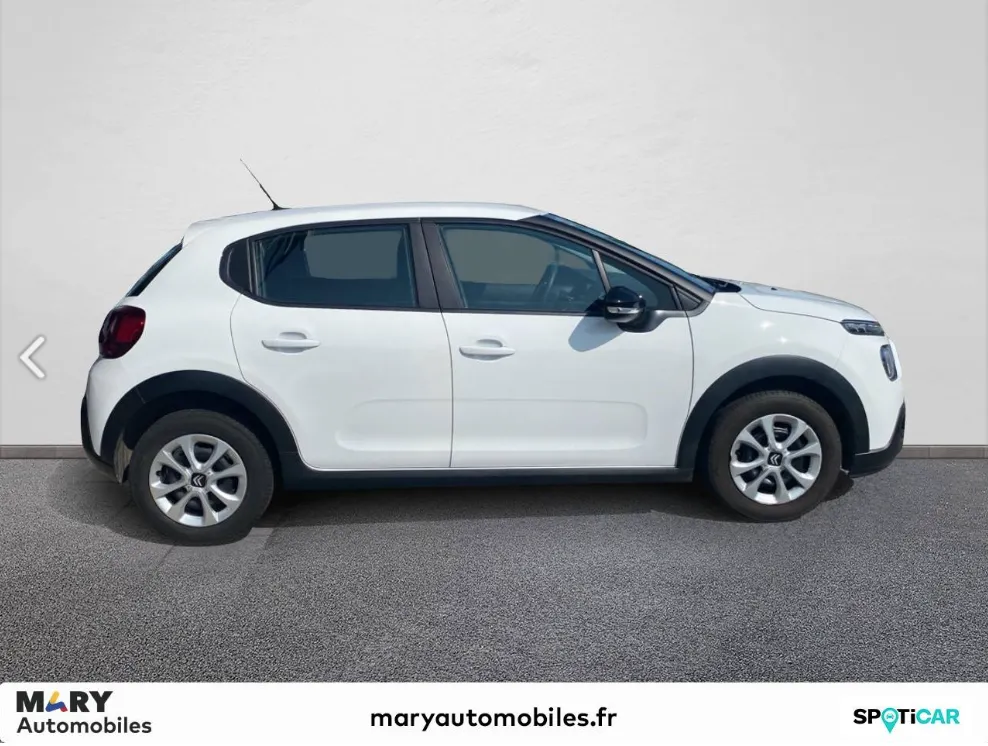 Véhicule occasion 117354 - Citroën C3 - Photo 13