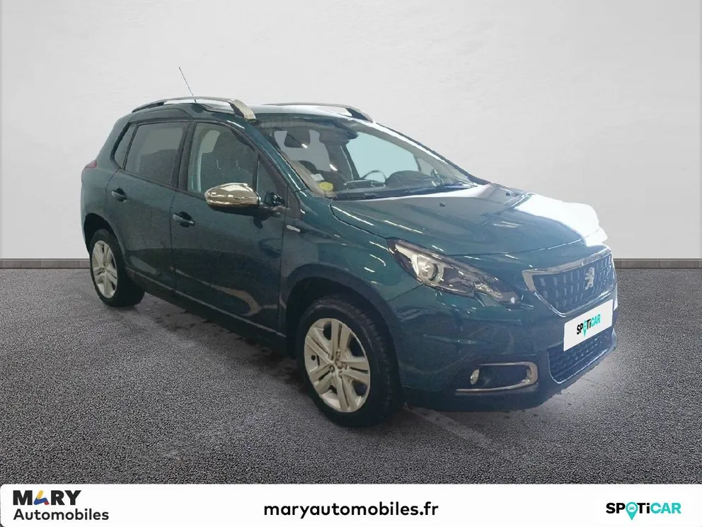 Véhicule occasion 203408 - peugeot 2008 - Photo 3