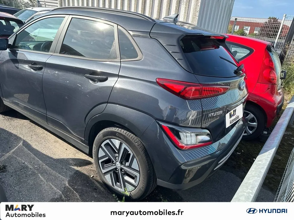 Véhicule occasion 172696 - hyundai KONA - Photo 5
