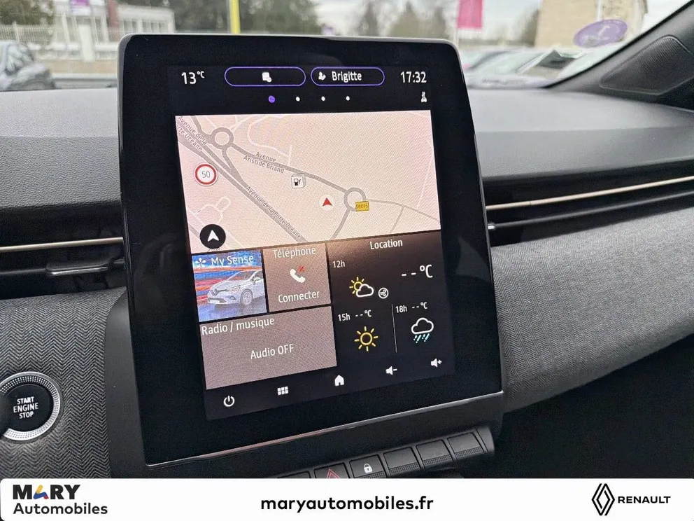 Véhicule occasion 213694 - renault CLIO - Photo 15