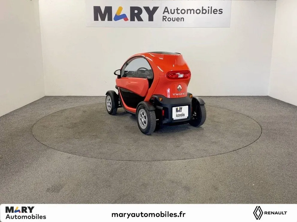 Véhicule occasion 152760 - renault TWIZY - Photo 5